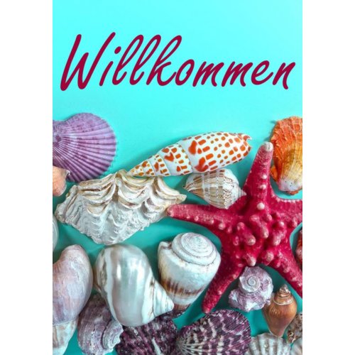 Mijnbestseller B.V. Willkommen - Gästebuch & Mehr