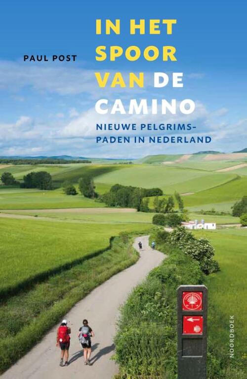 Paul Post In het spoor van de camino -   (ISBN: 9789464713060)