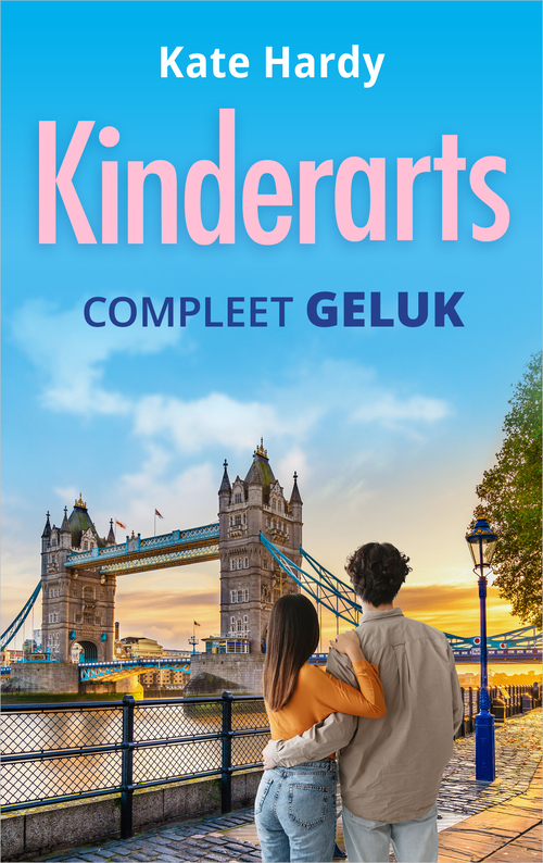 Kate Hardy Compleet geluk -   (ISBN: 9789402574456)