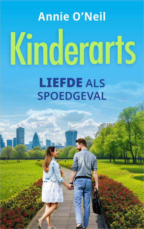 Annie O'Neil Liefde als spoedgeval -   (ISBN: 9789402574470)