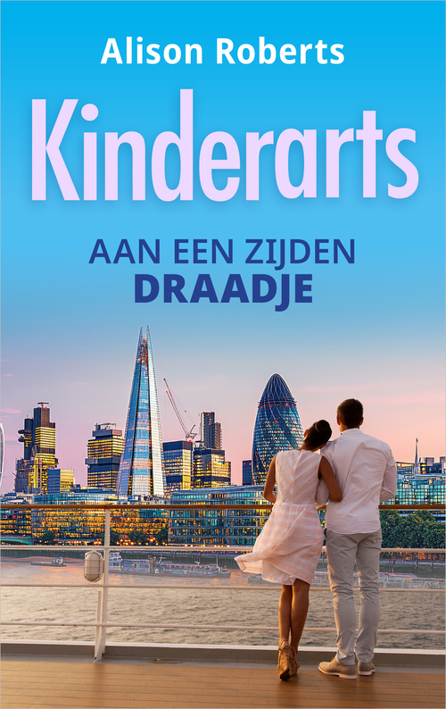 Alison Roberts Aan een zijden draadje -   (ISBN: 9789402574487)