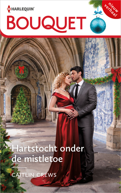 Caitlin Crews Hartstocht onder de mistletoe -   (ISBN: 9789402573350)