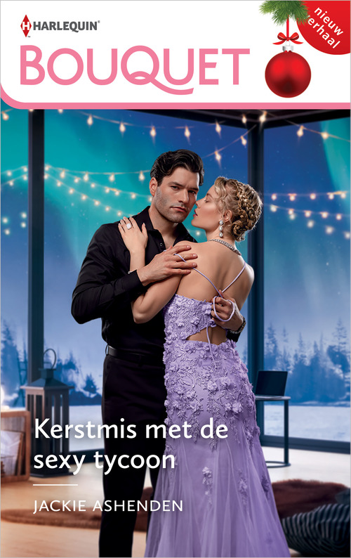 Jackie Ashenden Kerstmis met de sexy tycoon -   (ISBN: 9789402573367)