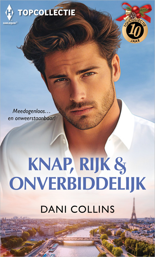 Dani Collins Knap, rijk & onverbiddelijk -   (ISBN: 9789402573435)