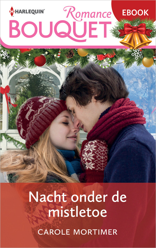 Carole Mortimer Nacht onder de mistletoe -   (ISBN: 9789402573527)