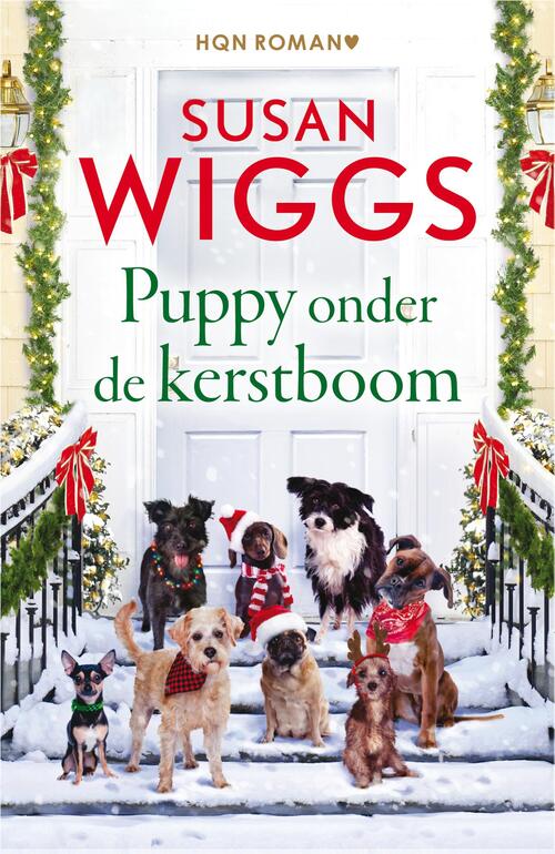 Susan Wiggs Puppy onder de kerstboom -   (ISBN: 9789402573626)