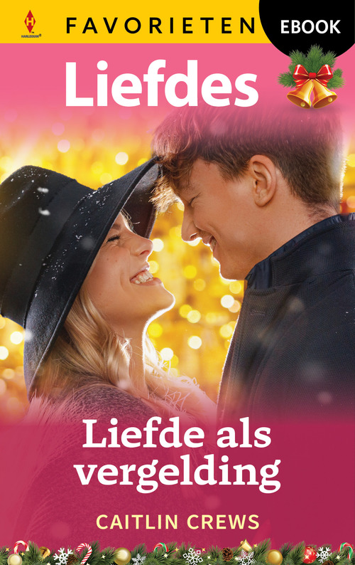 Caitlin Crews Liefde als vergelding -   (ISBN: 9789402573763)