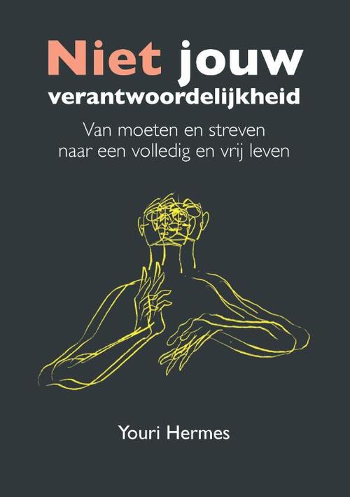 Youri Hermes Niet jouw verantwoordelijkheid -   (ISBN: 9789083388120)