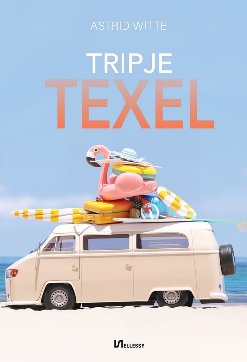 Astrid Witte Tripje Texel -   (ISBN: 9789464935950)