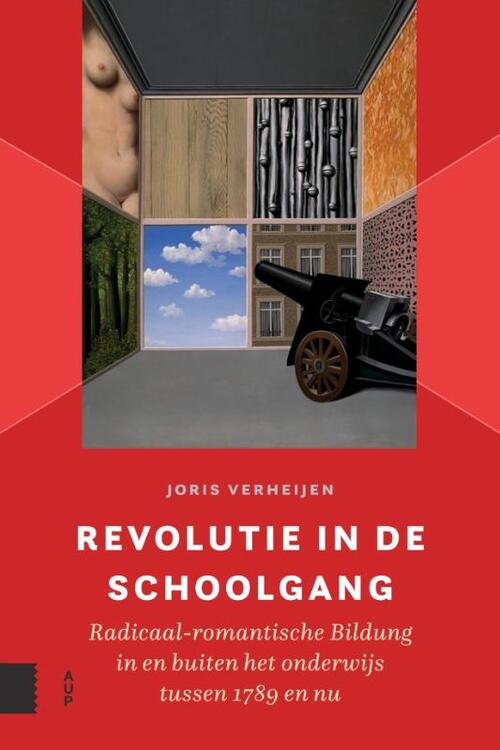 Joris Verheijen Revolutie in de schoolgang -   (ISBN: 9789048567881)