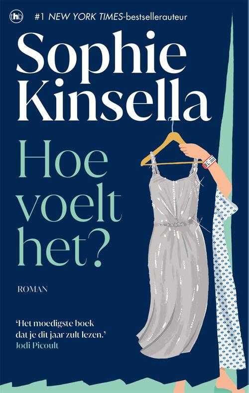 Sophie Kinsella Hoe voelt het? -   (ISBN: 9789044369335)