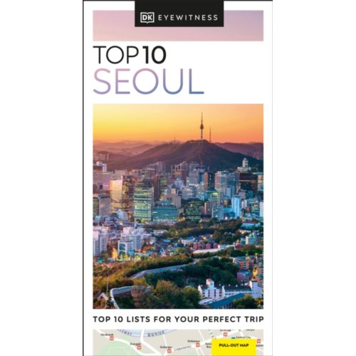 Van Ditmar Boekenimport B.V. Dk Top 10 Seoul - Pocket Travel Guide - DK Travel