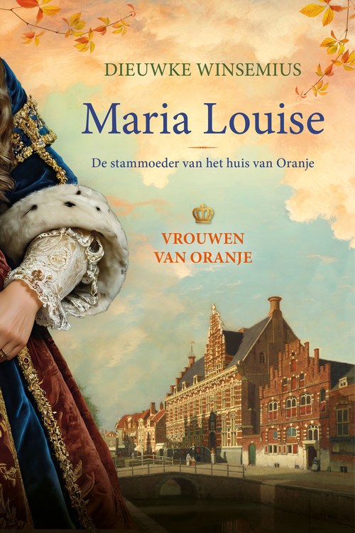 Dieuwke Winsemius Maria Louise -   (ISBN: 9789020558418)