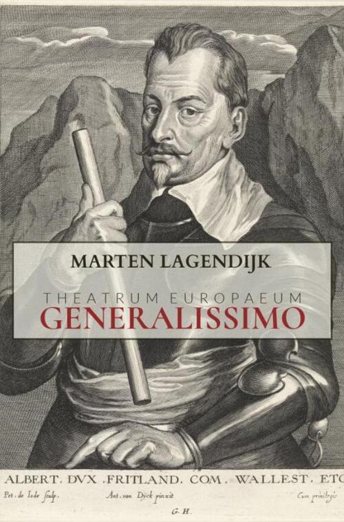 Marten Lagendijk Generalissimo -   (ISBN: 9789465124940)