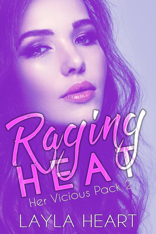 Layla Heart Raging Heat -   (ISBN: 9789493139688)