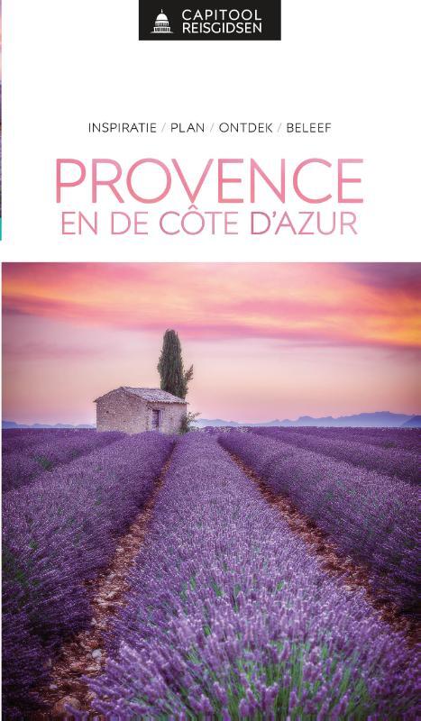 Capitool Provence en de Cote d'Azur -   (ISBN: 9789000369072)