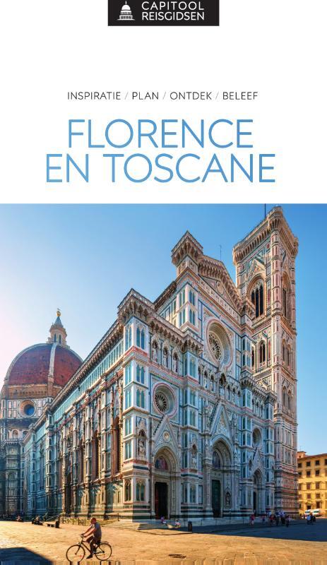 Capitool Florence & Toscane -   (ISBN: 9789000369126)