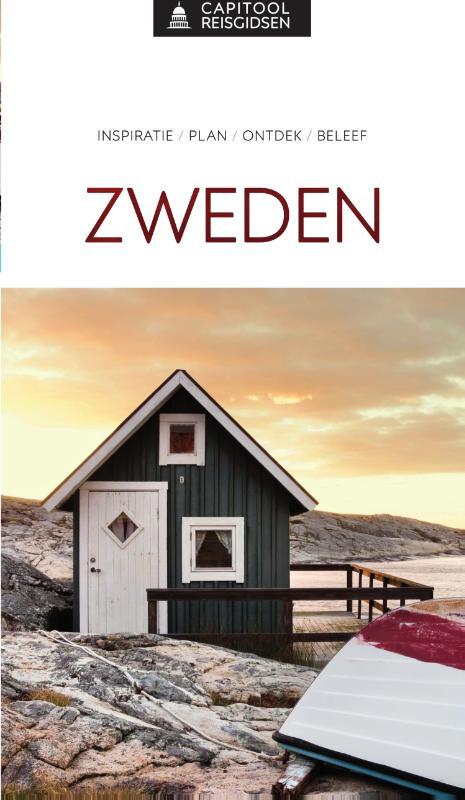 Capitool Zweden -   (ISBN: 9789000382149)