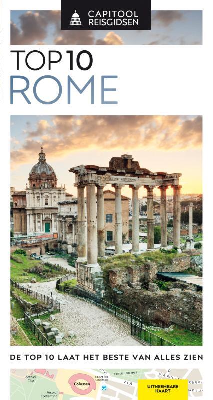 Capitool Rome -   (ISBN: 9789000388257)