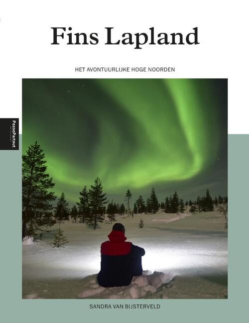 Sandra van Bijsterveld Fins Lapland -   (ISBN: 9789493358812)