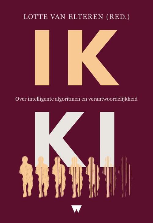 Lotte van Elteren Ik, Ki -   (ISBN: 9789083436944)