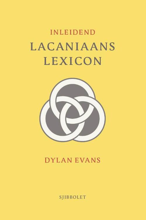 Dylan Evans Inleidend lacaniaans lexicon -   (ISBN: 9789491110511)