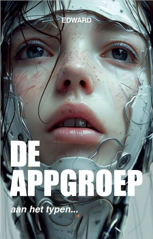 Edward den Ouden De Appgroep -   (ISBN: 9789090392608)