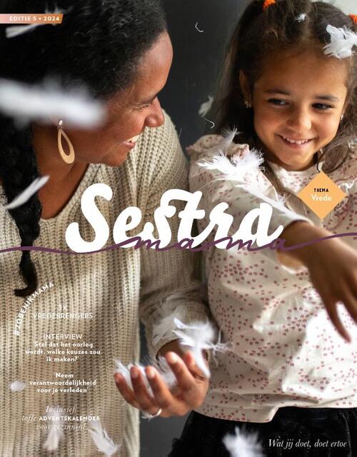 Sestra Mama -   (ISBN: 9789464251364)