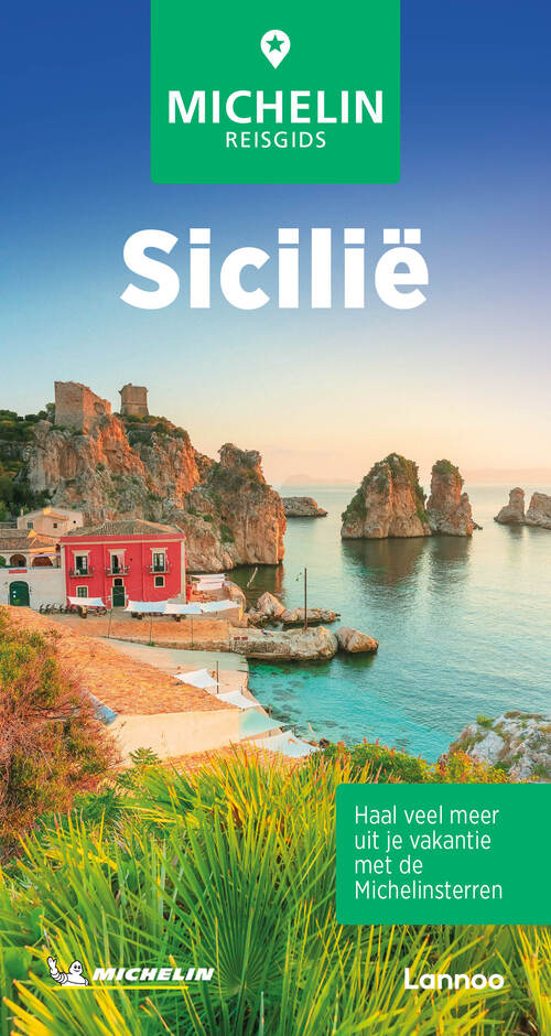 Lannoo Michelin Reisgids Sicilië -   (ISBN: 9789020928099)