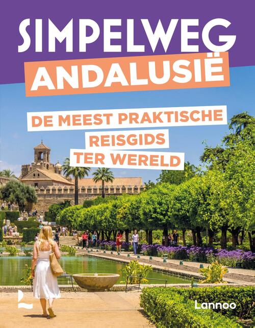 Lannoo Simpelweg Andalusië -   (ISBN: 9789020936025)