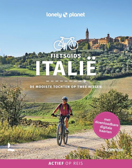 Lannoo Lonely Planet Fietsgids Italië -   (ISBN: 9789401441933)