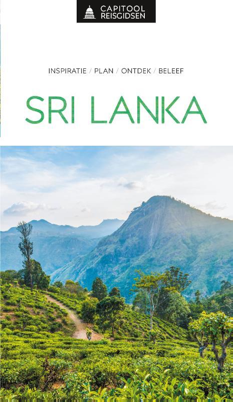 Capitool Sri Lanka -   (ISBN: 9789000397761)