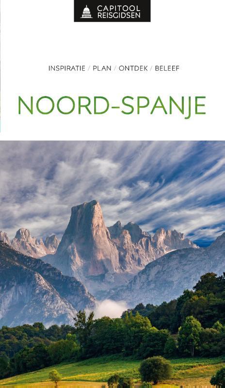 Capitool Noord-Spanje -   (ISBN: 9789000397778)