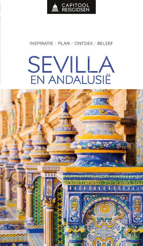 Capitool Sevilla & Andalusië -   (ISBN: 9789000397792)