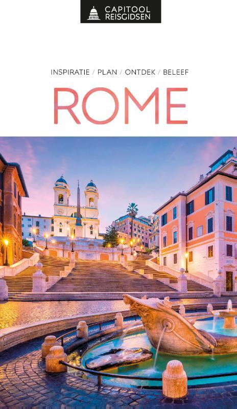 Capitool Rome -   (ISBN: 9789000397808)