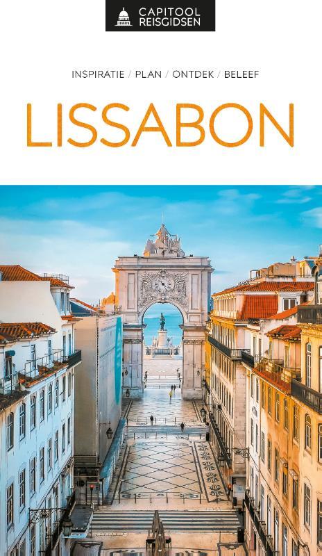 Capitool Lissabon -   (ISBN: 9789000398591)