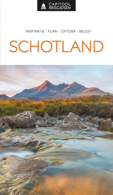 Capitool Schotland -   (ISBN: 9789000398607)