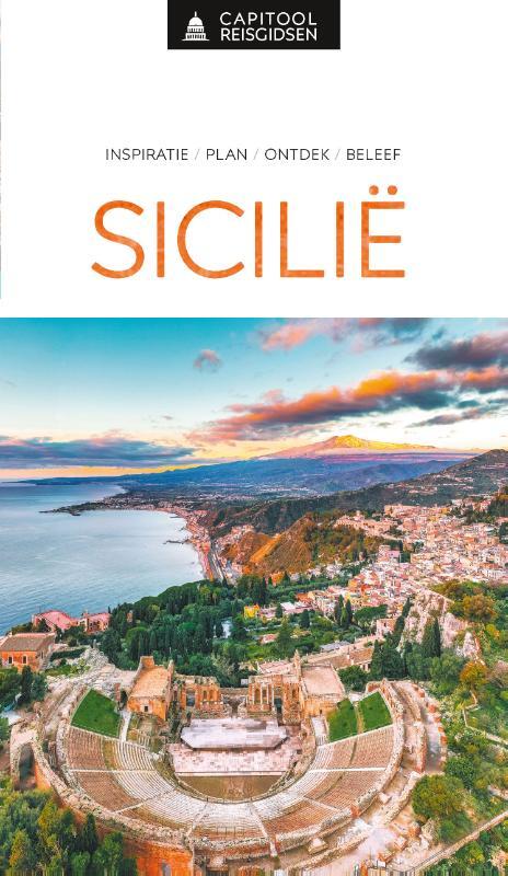 Capitool Sicilië -   (ISBN: 9789000398614)