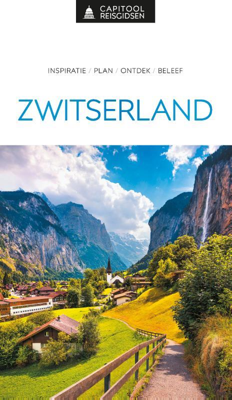 Capitool Zwitserland -   (ISBN: 9789000398911)