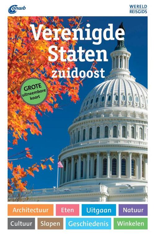 Axel Pinck Verenigde Staten zuidoost -   (ISBN: 9789018054205)