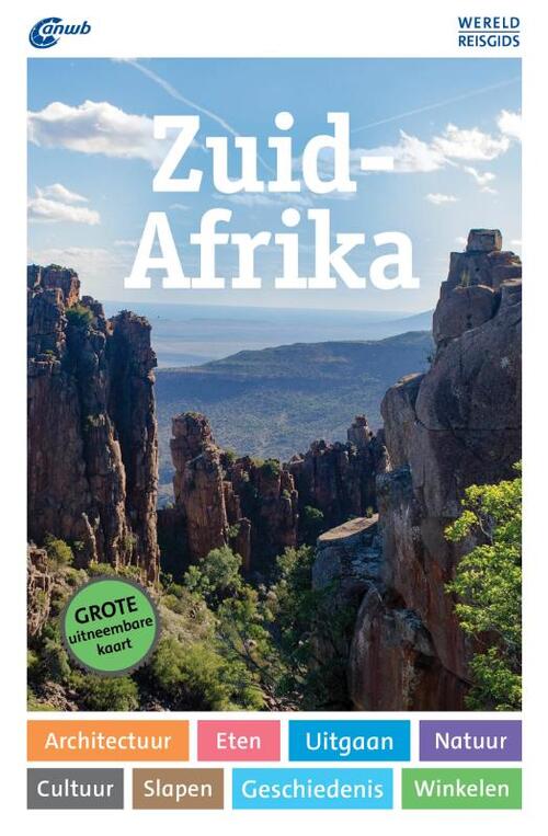 Dieter Losskarn Zuid-Afrika -   (ISBN: 9789018054212)