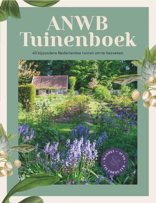 Quinten Lange ANWB Tuinenboek -   (ISBN: 9789018054229)