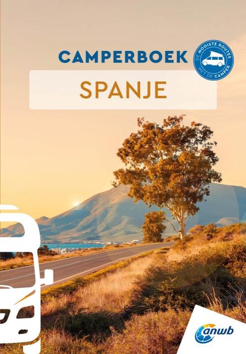 Anwb Spanje -   (ISBN: 9789018054274)