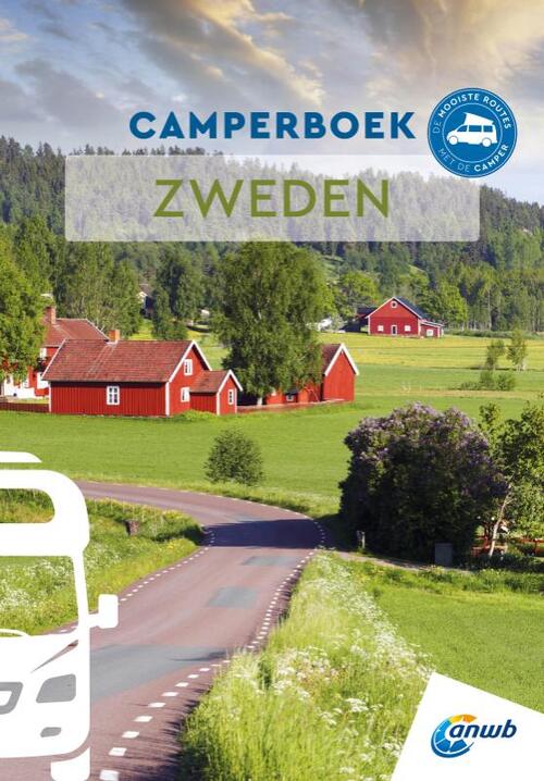 Anwb Zweden -   (ISBN: 9789018054281)