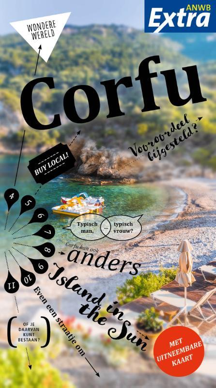 Klaus Bötig Corfu -   (ISBN: 9789018054366)