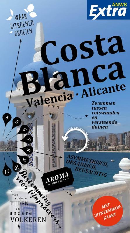 Manuel Blázquez Costa Blanca -   (ISBN: 9789018054373)