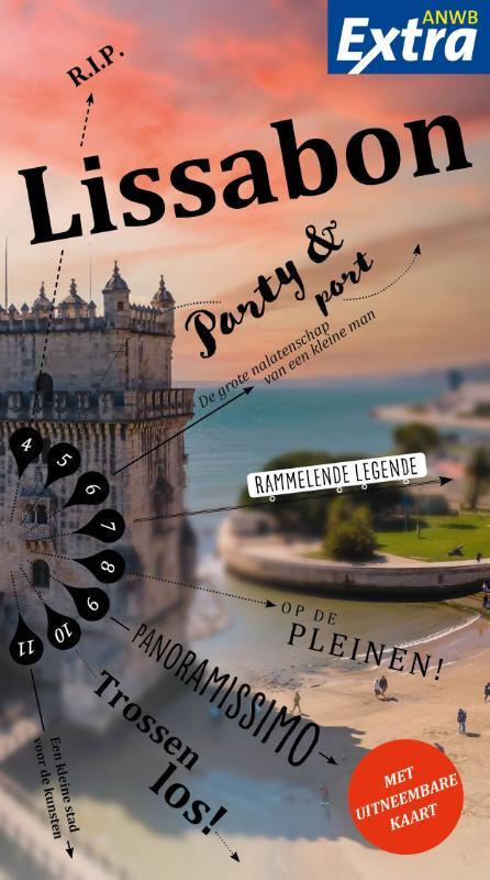 Gerd Hammer Lissabon -   (ISBN: 9789018054434)