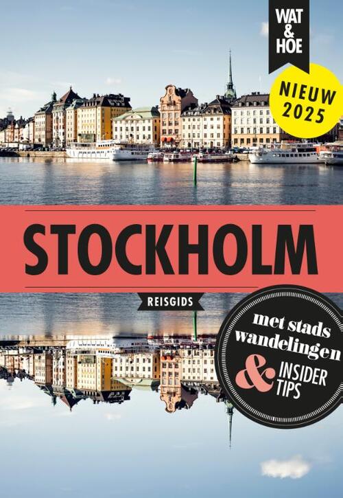 Margot Eggenhuizen Stockholm -   (ISBN: 9789043937108)