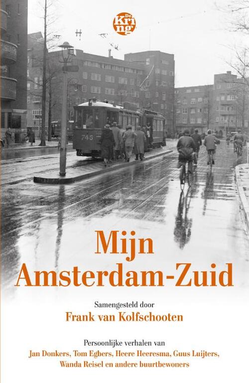 Uitgeverij De Kring Mijn Amsterdam-Zuid -   (ISBN: 9789462973329)