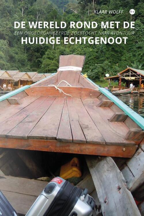 Klaar Wolff De wereld rond met de huidige echtgenoot -   (ISBN: 9789465095592)